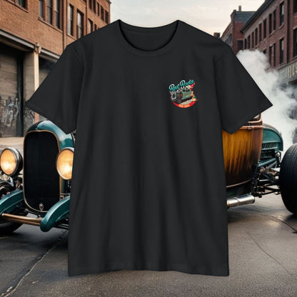 Rat Rods & Mom Bods Flagship Tee