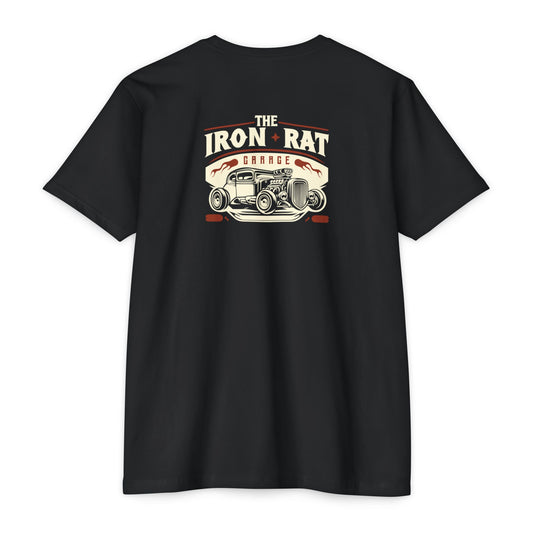 The Iron Rat Garage Edition Tee